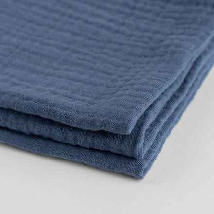 Mousseline katoenen herbruikbare zakdoek - Combipack Jongetje 3