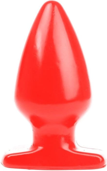 I  Butt - Dikke Buttplug - L - Rood
