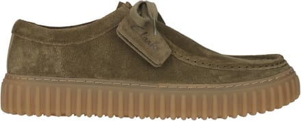 CLARKS Schnürschuh Torhill