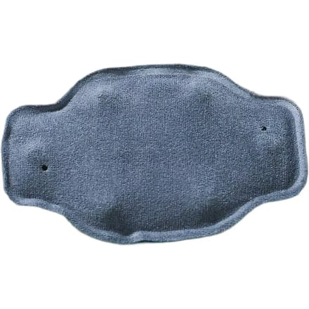 Bauerfeind Sports Back Support Rugbrace - XS - Blauw