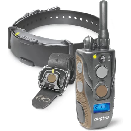 Halsband voor trainingshond Dogtra ARC 800 Free Plus