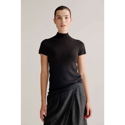 Josephine & Co Senna Sweater Black Taglia: XS | Maglioni a maglia Outlet | Donna | Nero