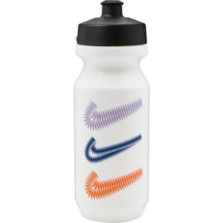 Nike Waterfles met brede mond 650ml (Wit)