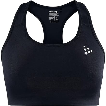 Craft Training Bra Classic 1910758 - Black - XXS
