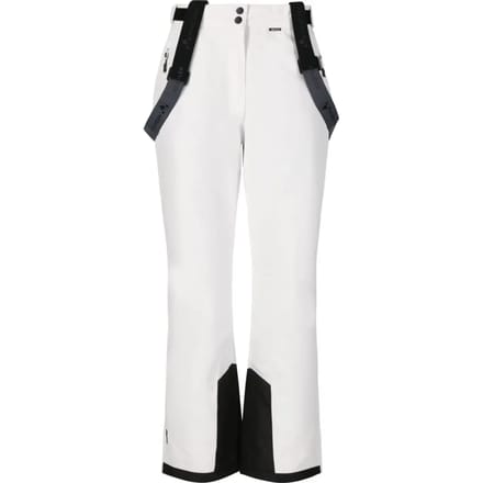 WHISTLER Skihose - Wintersportbroek - Dames - Wit - L