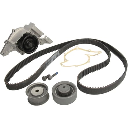 Waterpomp+distributieriem set BOSCH 1 987 948 862