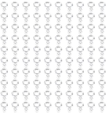 Dailygoody - Visserijpelletband - Elastische Visaaspellets - Set van