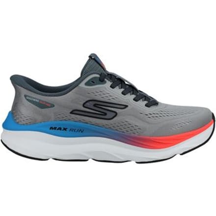 Skechers - Schoenen - Grijs - Heren