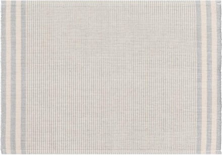 Suzy Keukenset zilver grijs 33x45cm (set of 8)