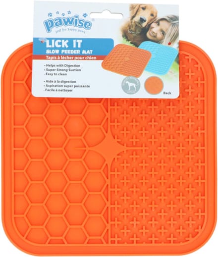 Pawise Dog lick mat