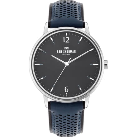 Ben Sherman WB038U Horloge Heren 41mm 3 ATM