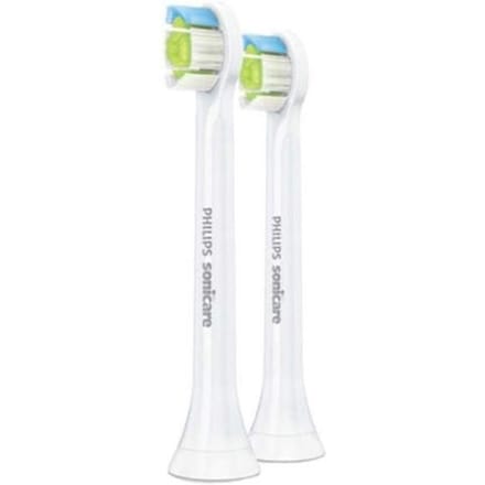 Philips Sonicare White Brushsync Witte Borstelkoppen 2 stuks