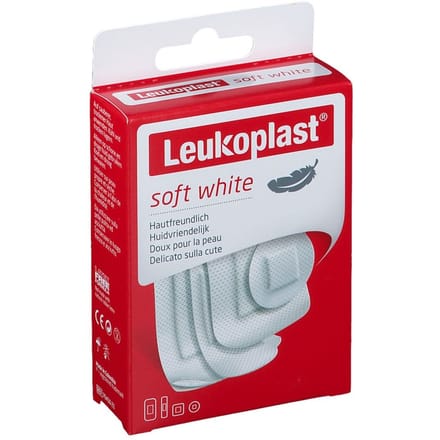 Leukoplast Soft Assortiment 30 7321828