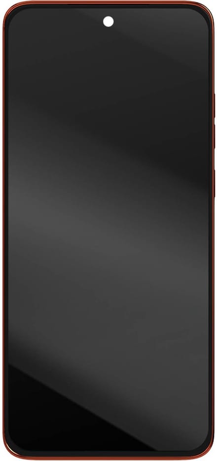 Motorola, Scherm voor Motorola Edge 50 Neo LCD + Touch Panel + Chassis Origineel, Rood