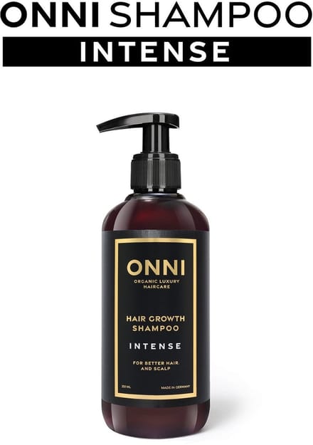 ONNI INTENSE Hair Growth Shampoo 250 ml
