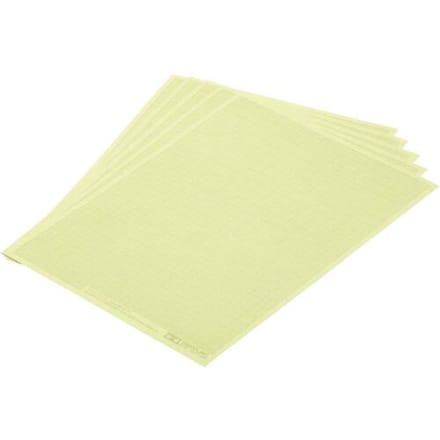 Masking Sticker Sheet 1mm Grid - 5x - T87129
