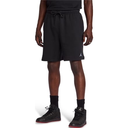 Jordan Brooklyn Korte Broeken Heren - Zwart - Maat M