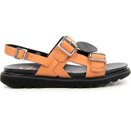 Platte sandalen Kickers neosummer