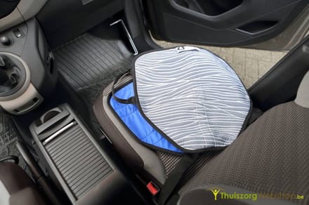 Auto-instaphulp glijdschijf