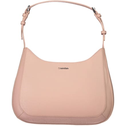 Louise Schoudertas Blush