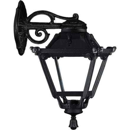 Applique Muurlicht Klassiek Dopo lighting Indura Mini 4 IP55 E27 Mini