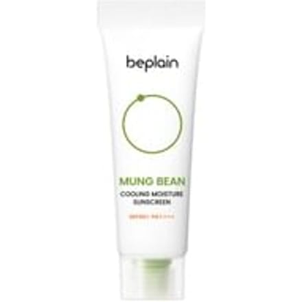 beplain - Mung Bean Cooling Moisture Sunscreen Mini 10ml
