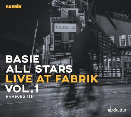 Count Basie's All Stars - Live At Fabrik Hamburg 1981 (CD)