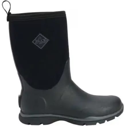 Muck Boot Arctic Excursion Mid Black/Grey - Men US11