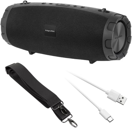 Krüger&Matz Explorer - Draagbare Bluetooth-luidspreker - Microfoon - True Wireless Stereo