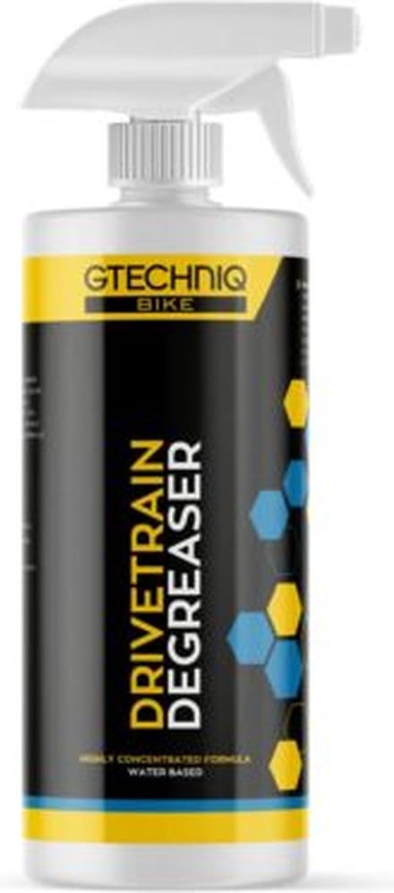 GTECHNIQ - BIKE - Drivetrain Degreaser - 500ml