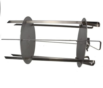Rotisserie kebab spiesen 15/16 Inch