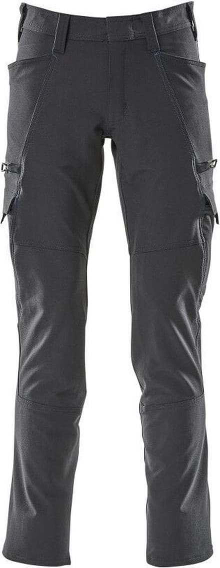 Mascot Accelerate Stretch Broek Dijbeenzakken 18279 - Mannen - Dark Navy - 64