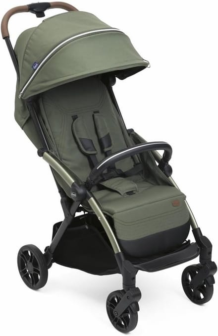 Compacte Kinderwagen Vanaf Geboorte - Lichtgewicht & Eenvoudig Inklapbaar