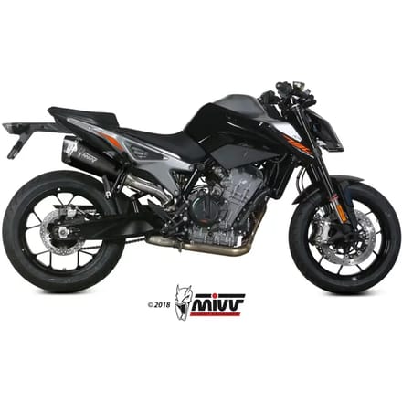 Silencer moto Mivv Delta Race KTM 790 Duke