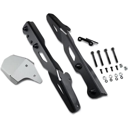 Givi Monokey Ktm Duke 890 2021-2023 Topkoffer Achtermontage Zilver