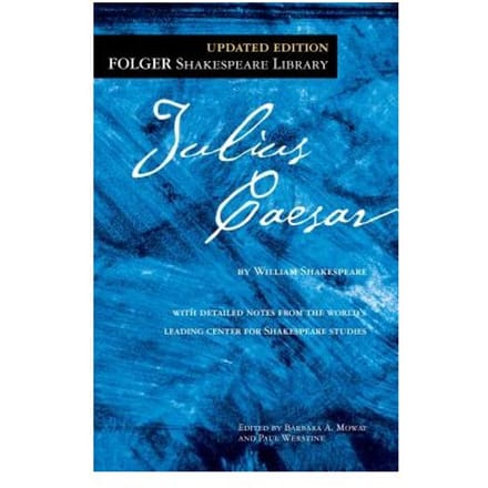 Julius Caesar - Folger Shakespeare Library - William Shakespeare