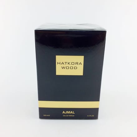 Ajmal Hatkora Wood eau de parfum spray (unisex) 100 ml