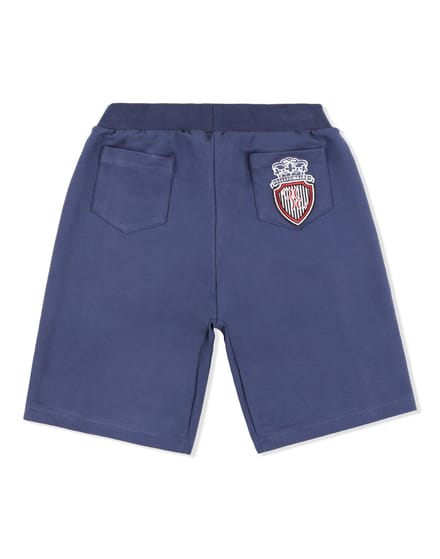 Sport Korte Broek Crest