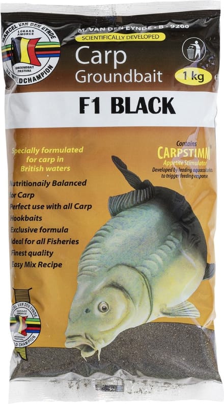 Van den Eynde - Voeder F1 Black - 1kg - Van den Eynde