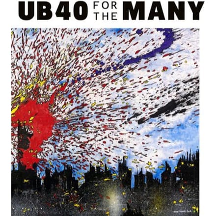 UB40 - For The Many (LP)