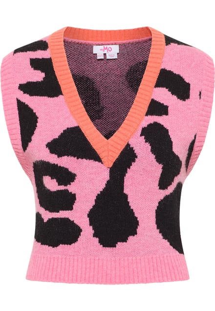 Mymo Slipover Dames roze