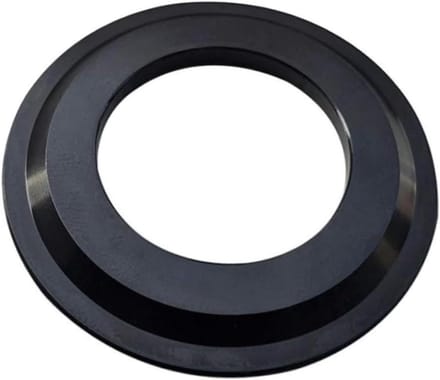 Fiets Voorvork Ring - Basis Onderdeel - Fiets Onderhoud - Universele Pasvorm - 286 mm - Zwart