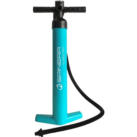 Spinera double action Classic Pro Pomp voor SUP