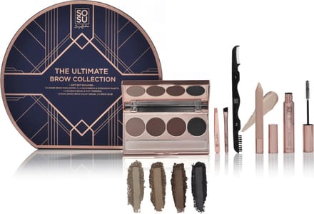 SOSU by SJ - Ultimate Brow Collection Gift Set