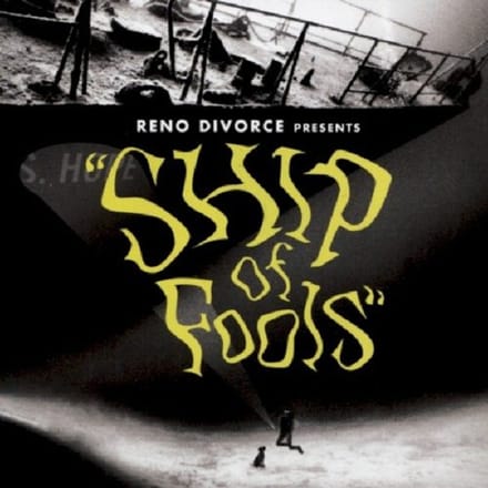 Reno Divorce - Ship Of Fools (CD)