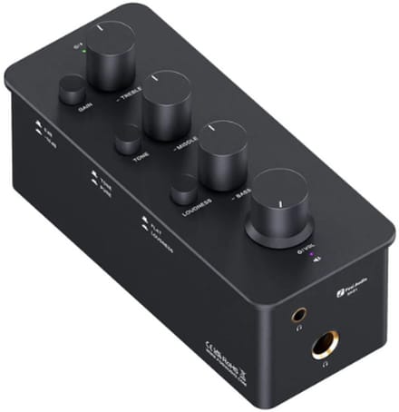 Fosi Audio SK01 Portable Headphone Amplifier & Preamplifier