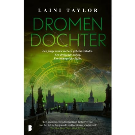 Dromendochter - Laini Taylor