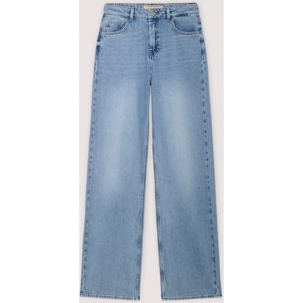 jeans vrouw licht blauw