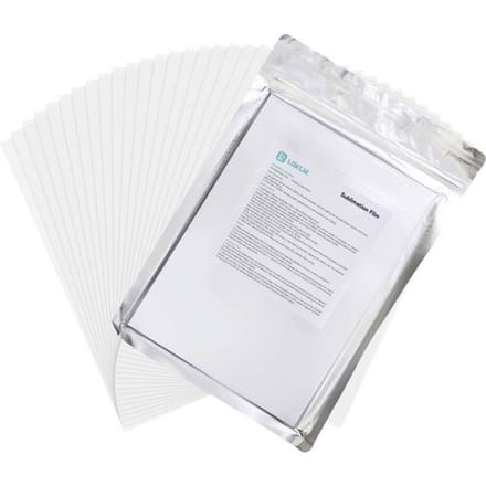 Loklik Sublimationsfolienpaket Sublimatiefolie 20 stuks