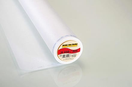 Stevige Inleg - Naai Stabilisator - Projecten Verstevigen - Hoge Kwaliteit Materiaal - 90 cm Breed - Wit
